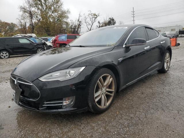  Salvage Tesla Model S