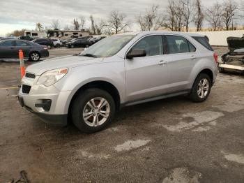  Salvage Chevrolet Equinox