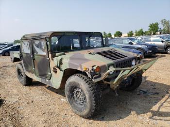  Salvage American General Truck