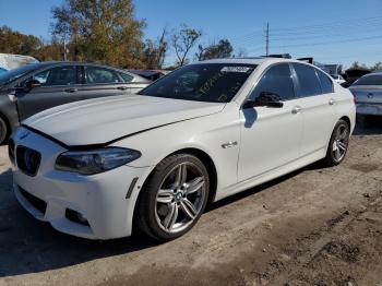  Salvage BMW 5 Series