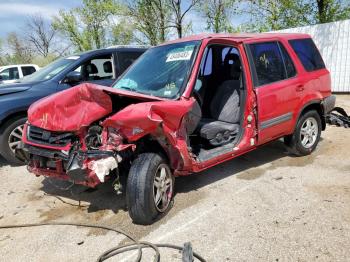  Salvage Honda Crv