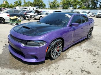  Salvage Dodge Charger