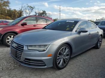  Salvage Audi A7