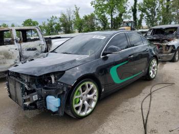  Salvage Buick Regal