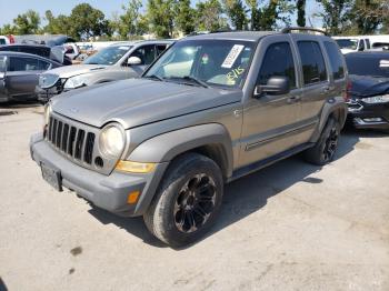  Salvage Jeep Liberty