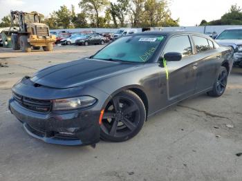  Salvage Dodge Charger