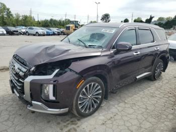  Salvage Hyundai PALISADE