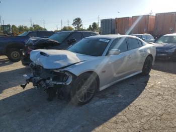  Salvage Dodge Charger