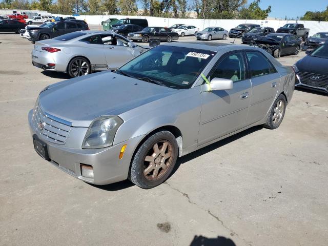  Salvage Cadillac CTS