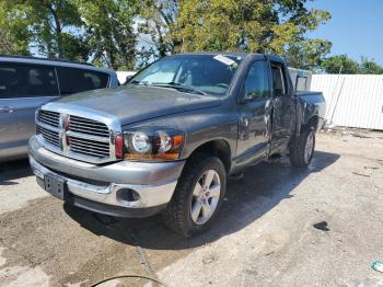  Salvage Dodge Ram 1500