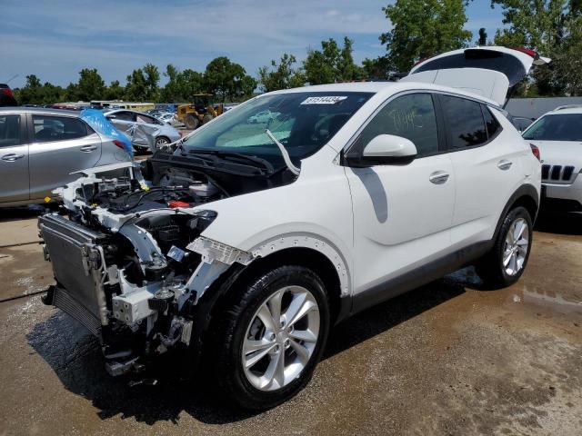  Salvage Buick Encore