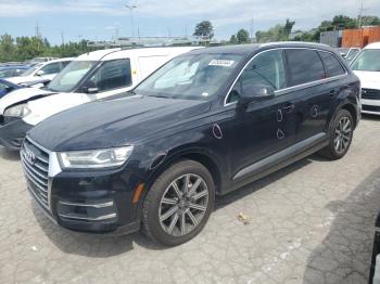  Salvage Audi Q7