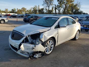  Salvage Buick Verano