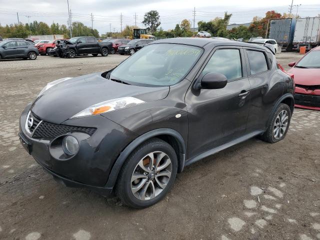  Salvage Nissan JUKE