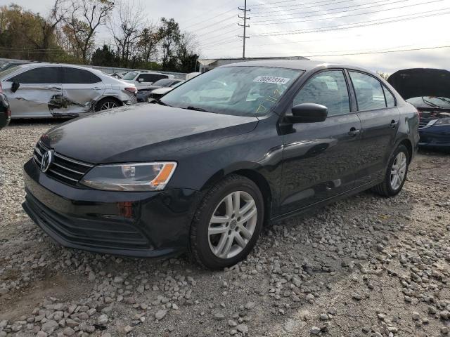  Salvage Volkswagen Jetta