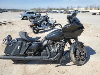  Salvage Harley-Davidson Fltrxst