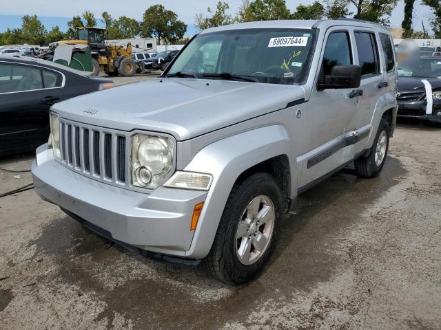  Salvage Jeep Liberty