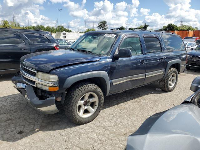  Salvage Chevrolet Suburban