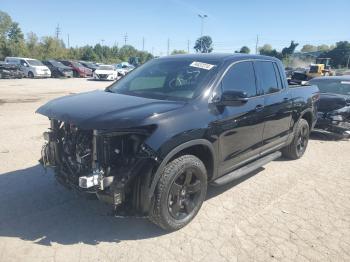  Salvage Honda Ridgeline