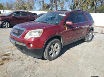  Salvage GMC Acadia