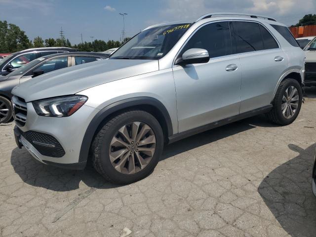  Salvage Mercedes-Benz GLE