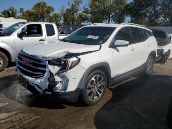  Salvage GMC Terrain