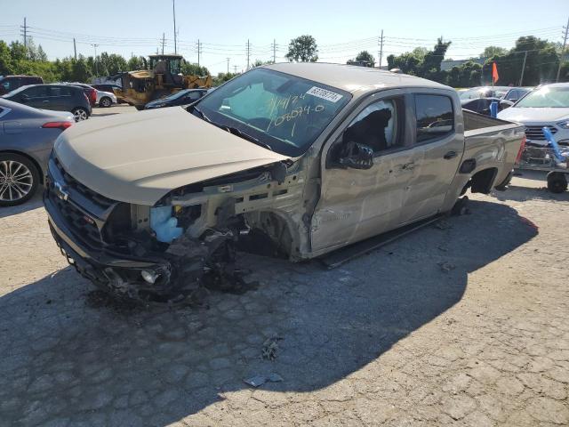  Salvage Chevrolet Colorado