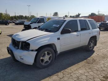  Salvage Chevrolet Trailblazer