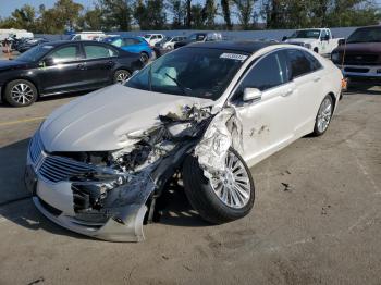  Salvage Lincoln MKZ