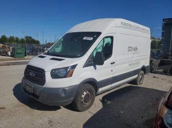  Salvage Ford Transit