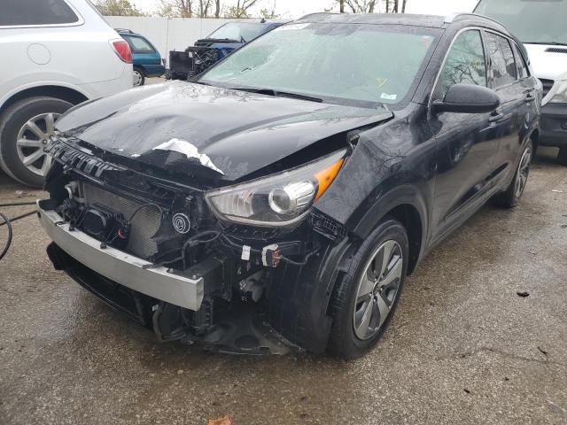  Salvage Kia Niro