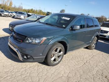  Salvage Dodge Journey