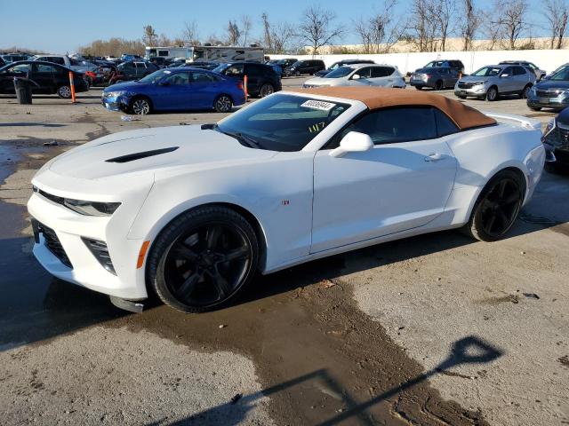  Salvage Chevrolet Camaro