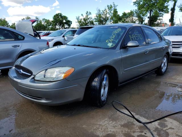  Salvage Ford Taurus Ses