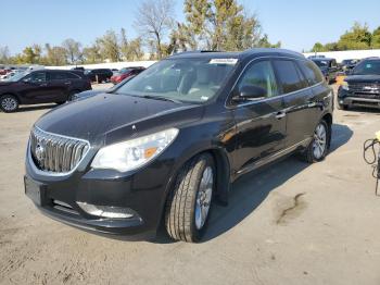  Salvage Buick Enclave