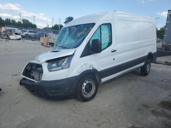  Salvage Ford Transit