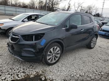  Salvage Buick Encore