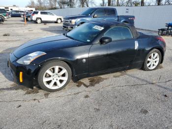  Salvage Nissan 350Z