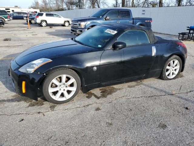  Salvage Nissan 350Z