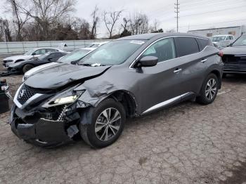  Salvage Nissan Murano