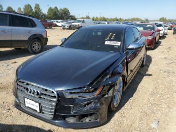  Salvage Audi S6