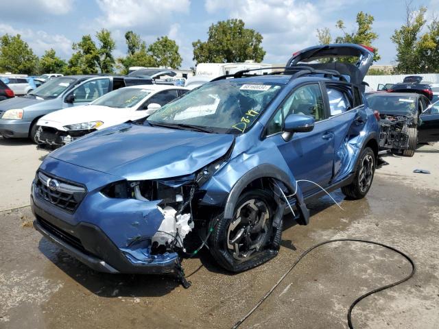  Salvage Subaru Crosstrek