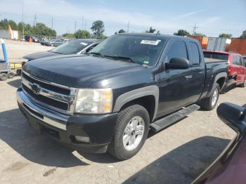  Salvage Chevrolet Silverado