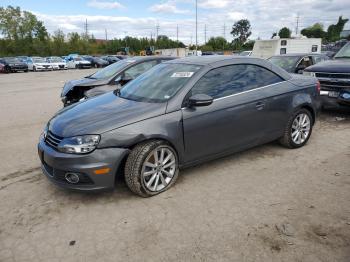  Salvage Volkswagen Eos