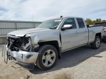  Salvage Chevrolet Silverado