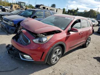  Salvage Kia Niro