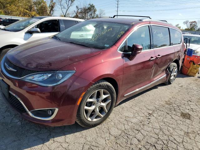  Salvage Chrysler Pacifica