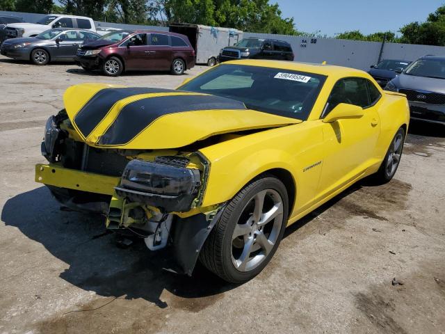  Salvage Chevrolet Camaro