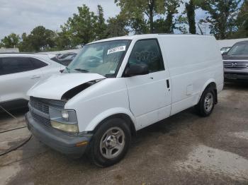  Salvage Chevrolet Astro