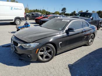  Salvage BMW 4 Series